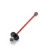 Metal Central Drive Shaft For Wltoys 144001 1/14 4WD RC Car Parts