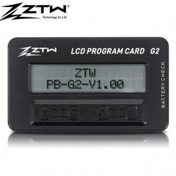 ZTW Shark LCD program box G2
