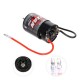 550 RC Brushed Motor 12T 21T 29T 35T for 1/10 RC Car Off-road Crawler HSP HPI Wltoys Kyosho TRX4 TRX6