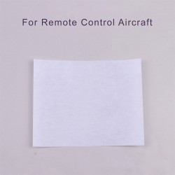 Hinge Sheet 180mmx140mmx0.3mm 1pcs for Remote Control Aircraft