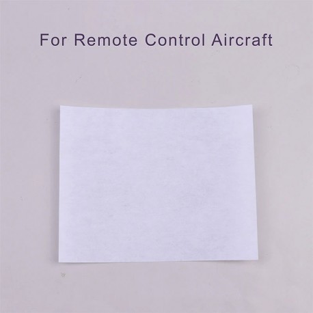 Hinge Sheet 180mmx140mmx0.3mm 1pcs for Remote Control Aircraft