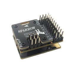 LeFei Sparrow V3 Pro OSD Flight Controller Gyro Stabilization Return Home Support Dual FPV Camera + GPS