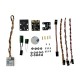 LeFei Sparrow V3 Pro OSD Flight Controller Gyro Stabilization Return Home Support Dual FPV Camera + GPS