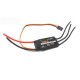 Keyiuav Brushless Two-Way ESC T Plug 3.5MM Banana Plug Remote Control 30A/40A/50A/60A
