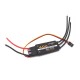 Keyiuav Brushless Two-Way ESC T Plug 3.5MM Banana Plug Remote Control 30A/40A/50A/60A