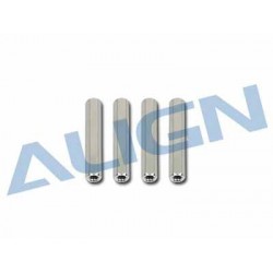 Align Aluminum Hexagonal Bolt H45044