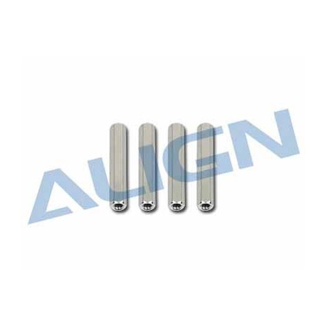 Align Aluminum Hexagonal Bolt H45044