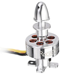 Racerstar RC Brushless Motor BR2211 1300KV/1700KV/2300KV/3000KV for Fixed Wing Airplane