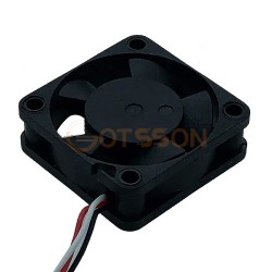 3010 3 pin Cooling fan 5V 12V 24V