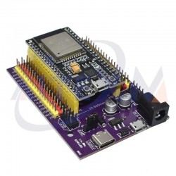 ESP32 Development Board TYPE-C/MICRO USB CP2102 WiFi+Bluetooth Dual Core