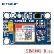 SIM800L BLUE GPRS GSM Module Micro SIM Card Core Board Quad-band TTL Serial Port