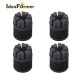 For Bambu Lab X1C/P1P/P1S Upgrade Anti Vibration Feet Pad Anti-slip Anti-Shock
