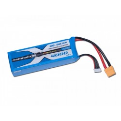 ManiaX: 4000mAh 22.2V 45C eXpert