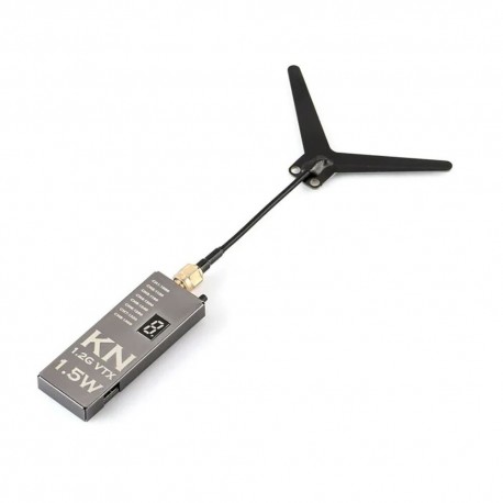 DIATONE MAMBA KN 1.2G 8CH 1.5W 1500mW VTX Long Range FPV Transmitter for RC Drone