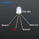 5Pcs/lot RGB LEDS 5MM/8MM Round LED WS2811 chipset inside