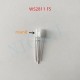 5Pcs/lot RGB LEDS 5MM/8MM Round LED WS2811 chipset inside