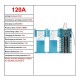 14S BMS 48V Lithium Battery 60A/100A/120A For E-bike Scooter