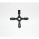 30x30mm Transfer To 20x20mm TPU 3D Printed Mount for RC Drone FPV Racing ESC Flight Controller 1.8g