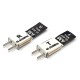 40mhz crystal pair