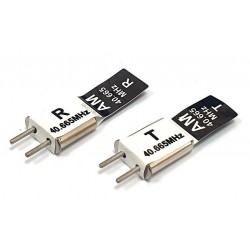 40mhz crystal pair