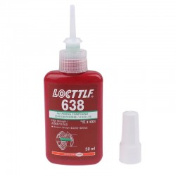 50ml 638 Retaining Compound Thread Locker Adhesive Glue Multi-purpose