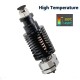 Bi-Metal Heat Break V5 Hotend V6 Nozzle for ANYCUBIC I3 MEGA X S Mega Pro Chiron DIY Ender-3 CR10 Super All Metal Printer Head