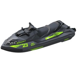 UDIRC UDI023/UDI023PRO 2.4G Brushed/Brushless Jet Spray RC Boat INKFISH Remote Control