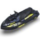 UDIRC UDI023/UDI023PRO 2.4G Brushed/Brushless Jet Spray RC Boat INKFISH Remote Control