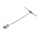 iRangeX ExpressLRS ELRS 2.4GHz Nano RX CRSF SBUS Ultra-Low