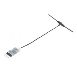iRangeX ExpressLRS ELRS 2.4GHz Nano RX CRSF SBUS Ultra-Low