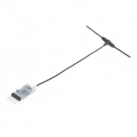 iRangeX ExpressLRS ELRS 2.4GHz Nano RX CRSF SBUS Ultra-Low
