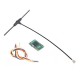 iRangeX ExpressLRS ELRS 2.4GHz Nano RX CRSF SBUS Ultra-Low