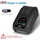 HTRC H4L Mini Cell 20W Balance Charger RC Toy Charge Battery Charger for 2-4S