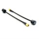 ZRC MINI5 Lollipop 5.8GHz 86/150mm SMA/RP-SMA/IPEX/MMCX RHCP FPV Antenna for DJI Air Unit