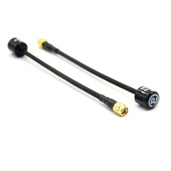 ZRC MINI5 Lollipop 5.8GHz 86/150mm SMA/RP-SMA/IPEX/MMCX RHCP FPV Antenna for DJI Air Unit