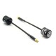 ZRC MINI5 Lollipop 5.8GHz 86/150mm SMA/RP-SMA/IPEX/MMCX RHCP FPV Antenna for DJI Air Unit