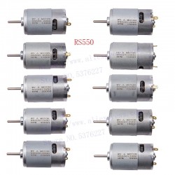 RS550 6V 12V Electric Motor Drive Engine Accessory Kids RC Car Children Ride on Toys