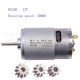 RS550 6V 12V Electric Motor Drive Engine Accessory Kids RC Car Children Ride on Toys