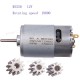 RS550 6V 12V Electric Motor Drive Engine Accessory Kids RC Car Children Ride on Toys