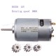 RS550 6V 12V Electric Motor Drive Engine Accessory Kids RC Car Children Ride on Toys