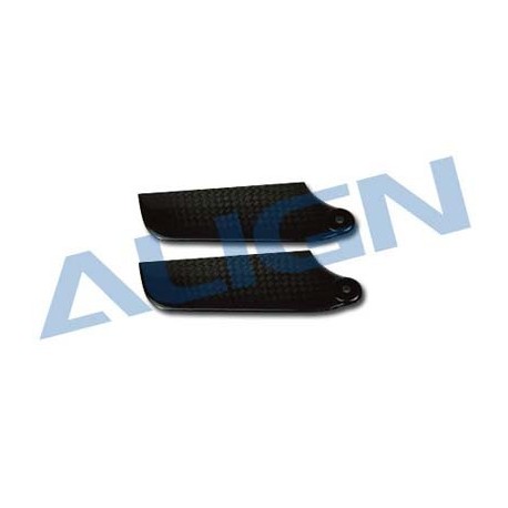 Align 40 Carbon Fiber Tail Blade H25093