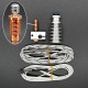 E3D V6 Hotend Kit 3d Printer Accessories 320℃ High Temperature Voron 2.4 J-head Remote Extruder Parts 24V 1.75/0.4MM