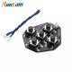 RunCam Key Board with 1.25mm 2pin FPV Silicone Cable for Micro Sparrow Micro Swift 2 FPV Cameras