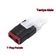 TAMIYA Adapter Male to T Plug Female Battery Conversion Dean Connector