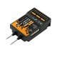 BETAFPV SuperP 2.4Ghz/915MHz 14CH ELRS PWM Diversity Receiver with Dual Antenna Dual Reception