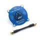GEPRC Triple Feed Patch-1 5.8GHz 9.4DBi CP FPV Antenna PR-SMA Male/SMA Male