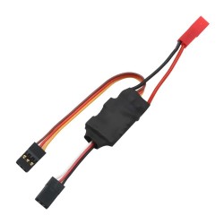 Mini-Q 12A 2-3S Brushless Speed Control ESC 5V/1A BEC For Mini-Q Mini-Z 1/24 1/28 1/32 RC