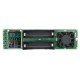 Digital Display Battery Capacity Internal Resistance Tester Lithium Battery Power Detector Module 18650