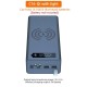 16*18650 Power Bank Case C16 USB Welding Free Power Bank Case Detachable Portable