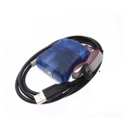 USB STK500 for ATTINY2313 ATMEGA48 ATMEGA168 ATMEGA8U2 ATMEGA16 ATMEGA328 ATMEGA128 ATMEGA2560 AVR programmer AVRISP MKII